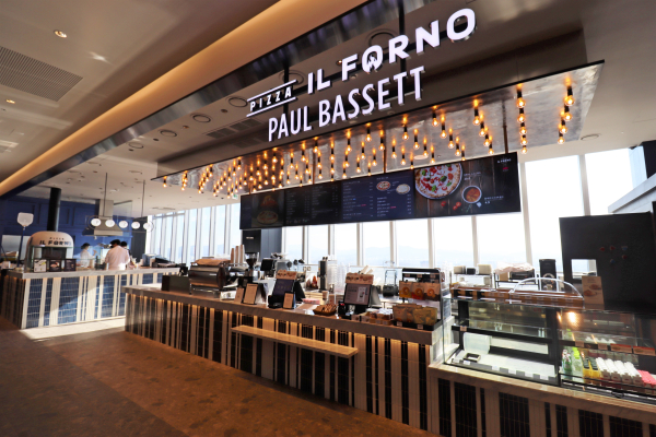 신세계 엑스포타워 39층에 3일 폴 바셋 대전엑스포 스카이점 문 열어