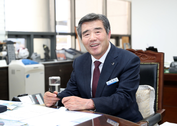 김동일 보령시장