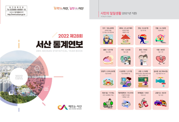 제28회 서산 통계연보