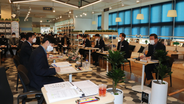 대전학생교육문화원, 2023년 주요업무계획 보고회 개최