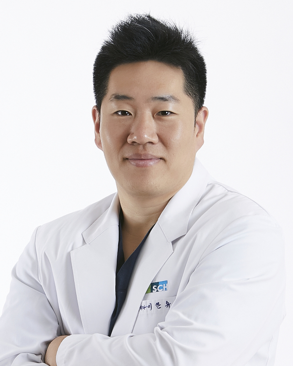 응급의학과 이한유 교수