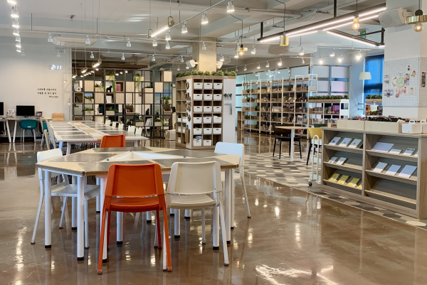 청소년 창작 공간 '1216 해봄'  개실