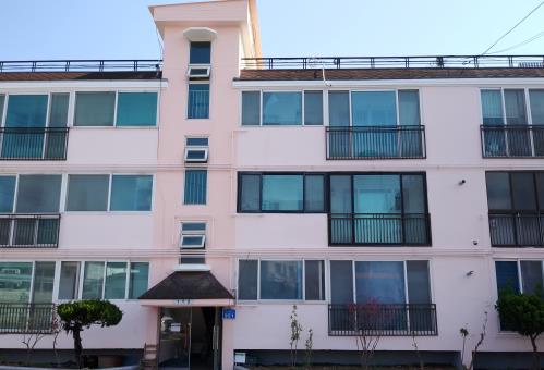 예산군, 공동주택 외벽 도색