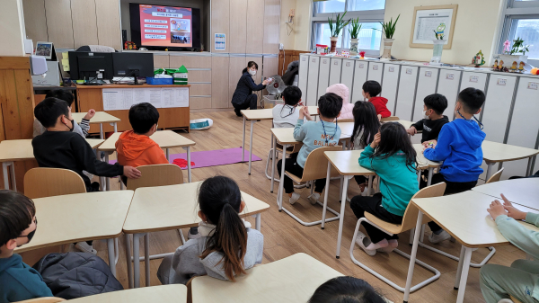  ‘2022년도 안전 문화 진흥 유공 기관 평가’에서 2년 연속 충남 최우수기관