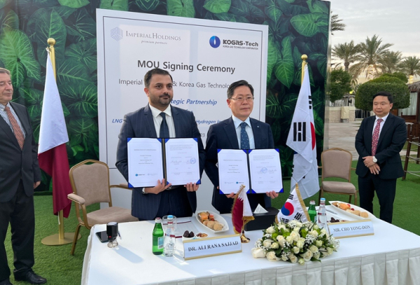 Imperial Holdings & Almana group 社와 MOU 체결