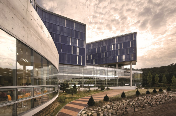 배재대학교 국제언어생활관