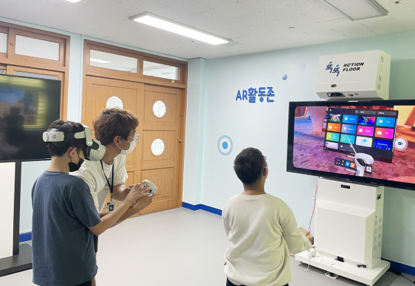 공주시장애인체육회 관련 자료사진