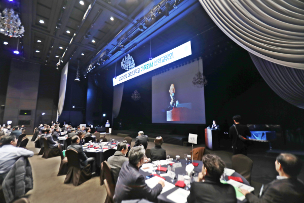 이장우 시장 축사 모습