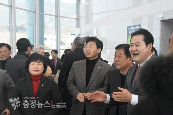 장동혁 국회의원 의정보고회