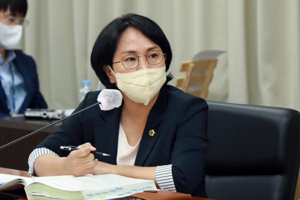 박란희 세종시의회 의장