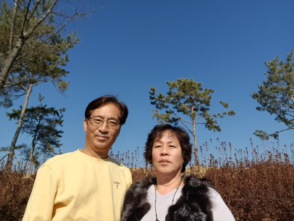 안종직 이은경 부부(청양군)