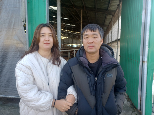 신연섭, 허진옥 부부(서천군)