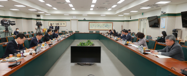 국가거점국립대총장협, 2023년 제1차 정기회의 개최