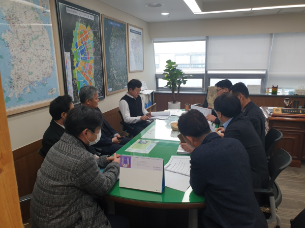 홍성군, 충남도와 소통 강화로 국도비 확보에 총력