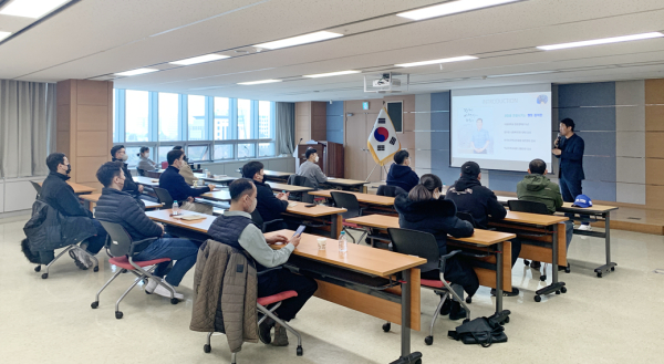 대통령경호처 일반직(방호직렬) 공무원시험 대비 멘토특강 취업워크숍 개최