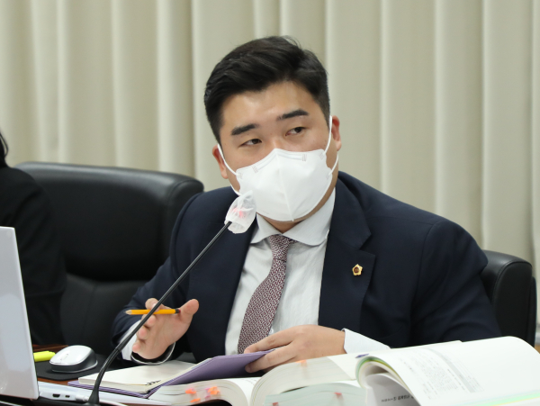 세종특별자치시의회 최원석 의원(도담동, 국민의힘)