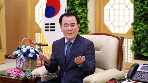 김지철 충남교육감