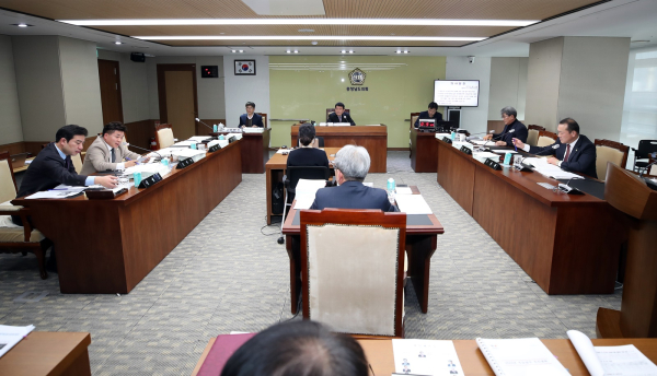 제342회 임시회 제4차 농수산해양위원회