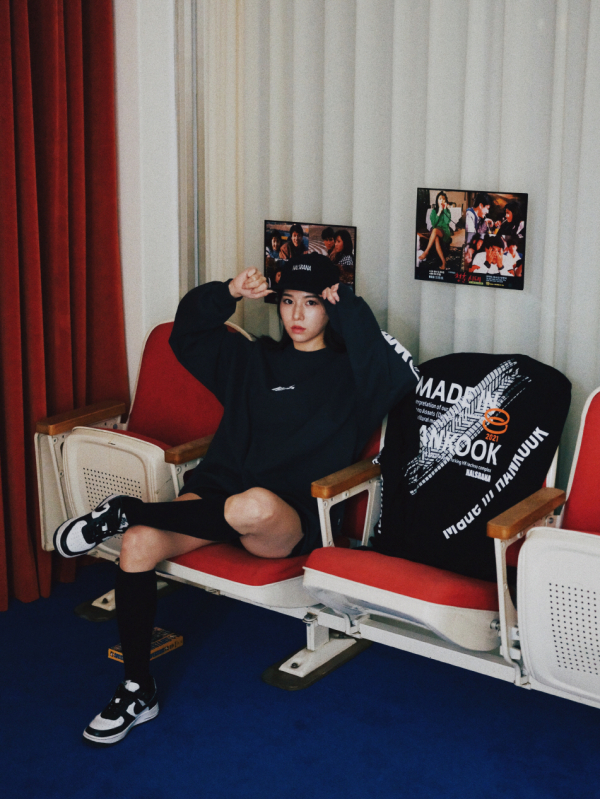 라이프스타일 브랜드 할스바나와 컬래버레이션 의류 출시