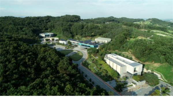 은하수공원 전경