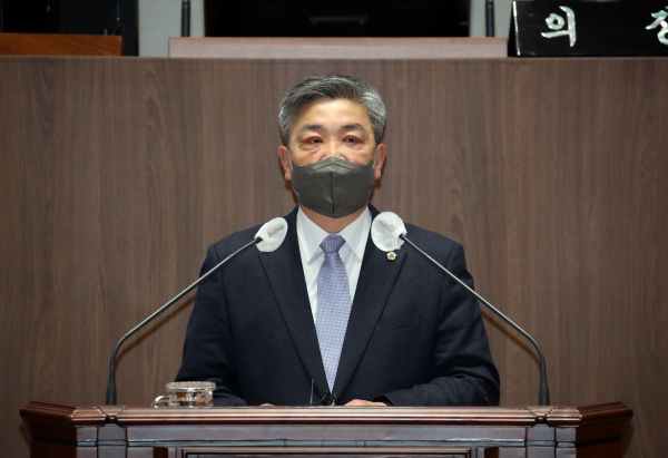 제342회 임시회 제2차 본회의(전익현 의원)