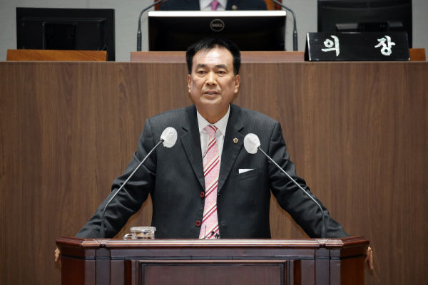 제342회 임시회 제2차 본회의(방한일 의원)