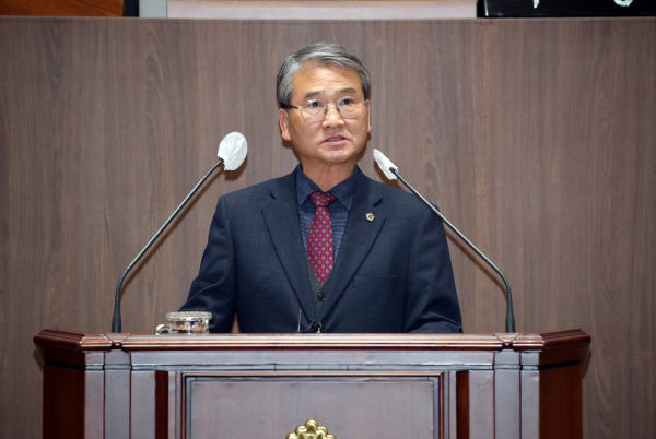 제342회 임시회 제2차 본회의(윤기형 의원)