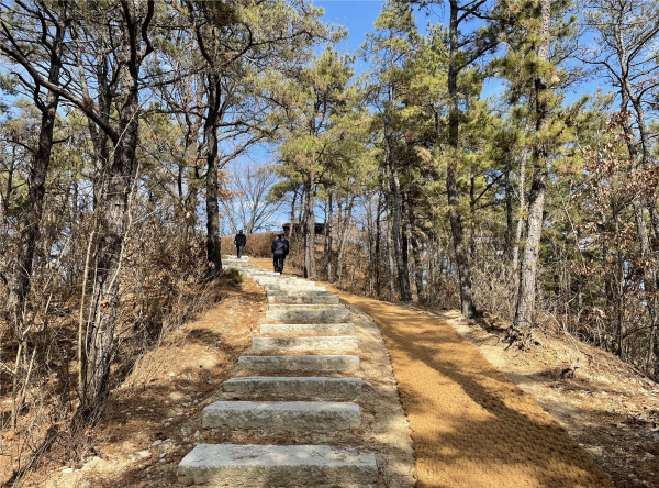 청벽산근린공원(청벽산근린공원 환경정비사업)