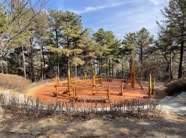 청벽산근린공원(청벽산근린공원 환경정비사업)