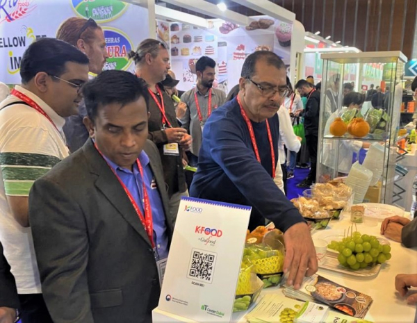 두바이 국제식품박람회(GULFOOD 2023)
