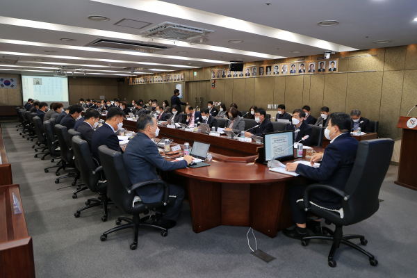 당진시 3월 통합공유회의