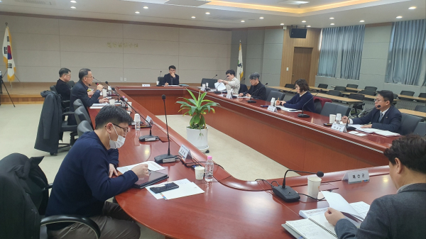 공공기관유치단