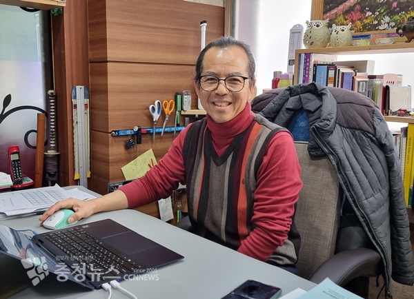 백동간호학원 김관우 원장