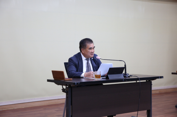 김기웅 서천군수