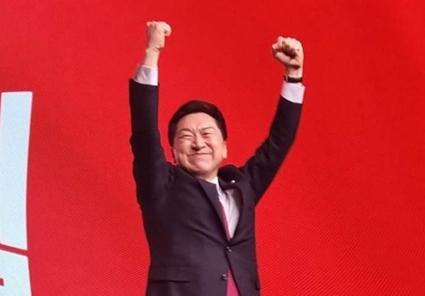 김기현 국민의힘 당대표