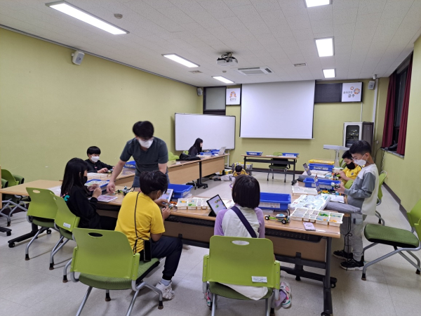 독서문화 강좌 모습