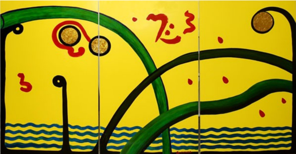 Nature Birth(자연의 탄생)