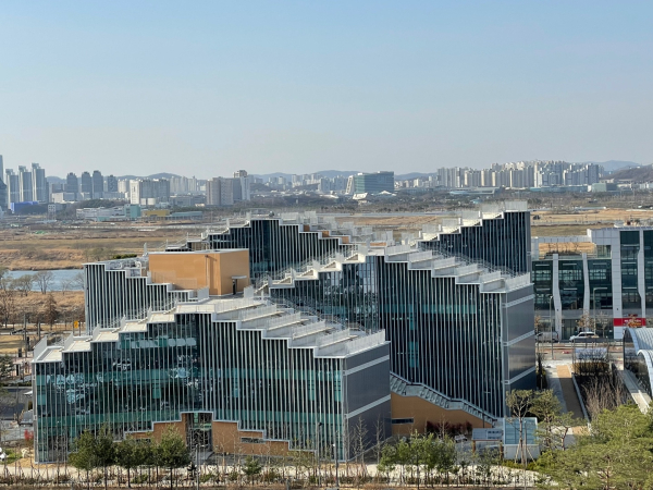 창의진로교육원 전경