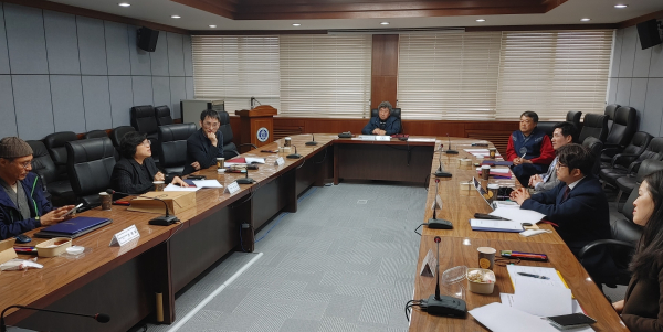 학교 내 일제잔재 청산위원회 1차회의