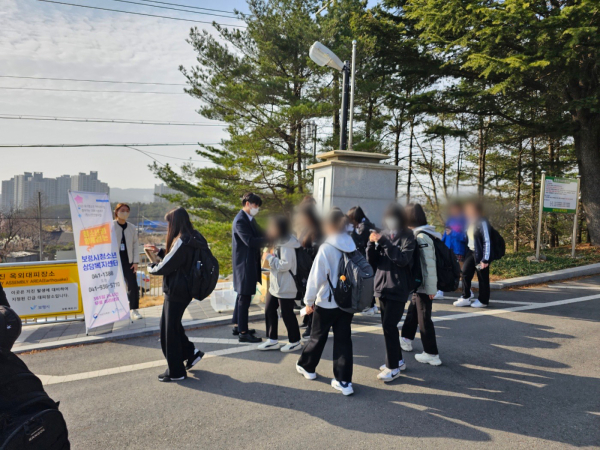 보령시청소년상담복지센터 활동 모습