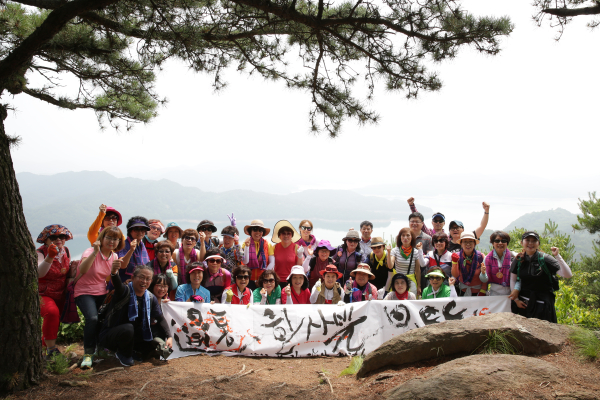 주민원정대 단체사진