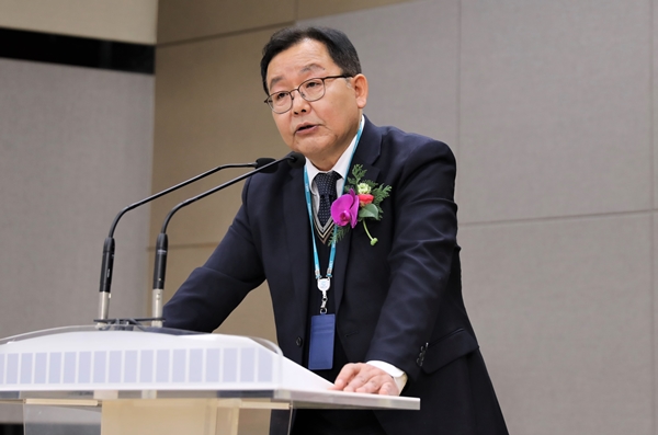 한국화학연구원 제17대 이영국 신임 원장