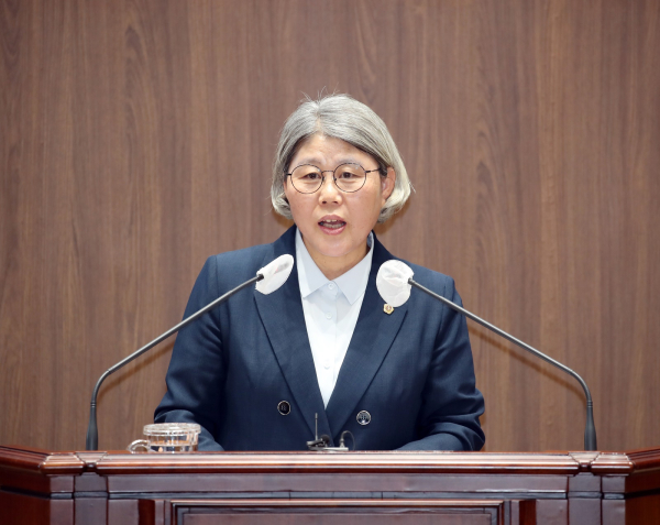 제343회 임시회 제1차 본회의_김명숙 의원 5분 발언