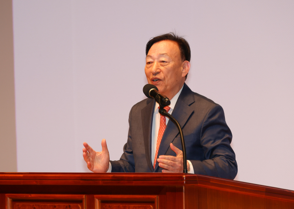 나눔의 학교 문화 조성을 위한 특강 실시