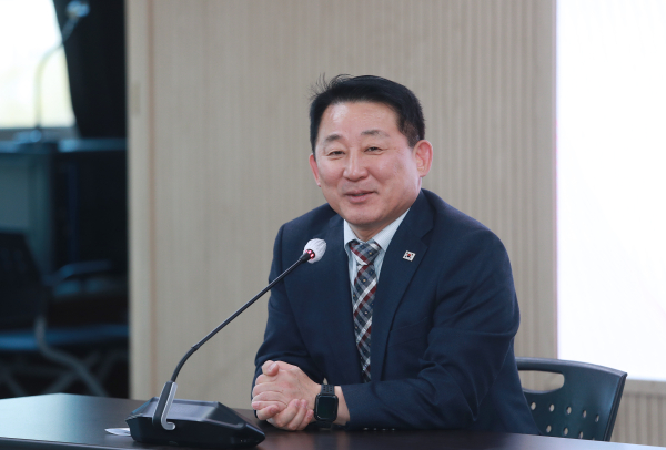 대전 서구 공동주택지원심사위원회 개최 장면