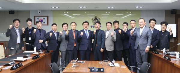 충청남도 내포신도시 완성 추진 특별위원회 2차