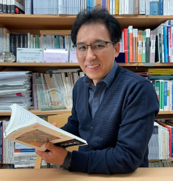 조재윤 목원대 사범대학 국어교육과 교수.