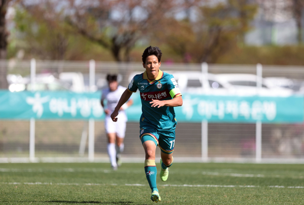 이선유 선수 모습