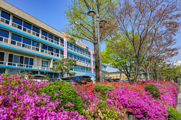 대전 중구청사 모습