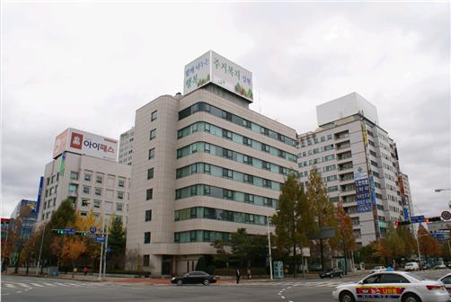 LH 대전충남지역본부 사옥